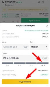 Как торговать фьючерсами на Бинанс. Пошаговая инструкция для новичков