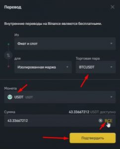 Маржинальная торговля на Binance для новичков. Простыми словами