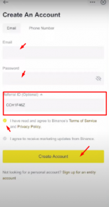 Приложение Binance, инструкция для новичков. Как купить биткоин на Binance с телефона по шагам