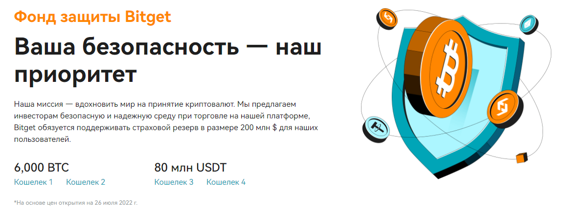 BitGet обзор (биржа без KYC) - полное руководство для новичков и все, что нужно знать