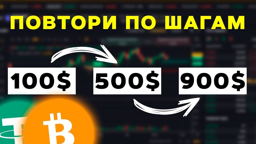 Безопасная стратегия по разгону депозита на фьючерсах для новичка