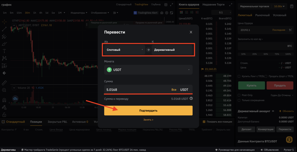 Обзор ByBit